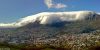 Table Mountain Timelapse of Clouds
